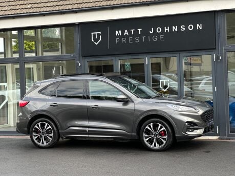 Ford Kuga ST-LINE X EDITION 3