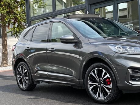 Ford Kuga ST-LINE X EDITION 22