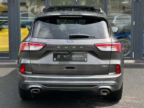 Ford Kuga ST-LINE X EDITION 12