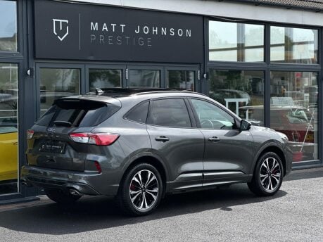 Ford Kuga ST-LINE X EDITION 19