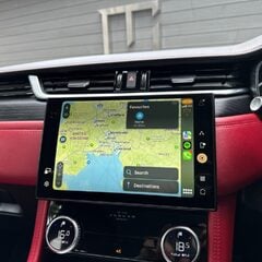 Jaguar F-Pace R-DYNAMIC BLACK MHEV 4