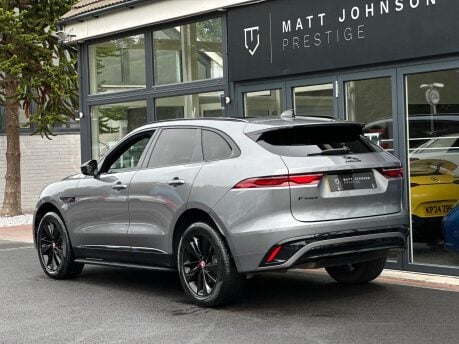 Jaguar F-Pace R-DYNAMIC BLACK MHEV 2