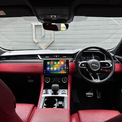 Jaguar F-Pace R-DYNAMIC BLACK MHEV 3