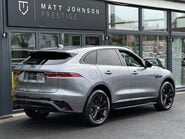 Jaguar F-Pace R-DYNAMIC BLACK MHEV 29