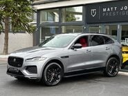 Jaguar F-Pace R-DYNAMIC BLACK MHEV 8