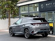 Hyundai TUCSON T-GDI N LINE S 15