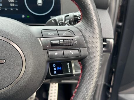 Hyundai TUCSON T-GDI N LINE S 43