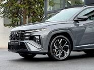 Hyundai TUCSON T-GDI N LINE S 17