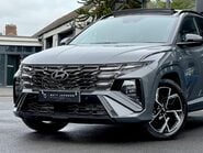 Hyundai TUCSON T-GDI N LINE S 12
