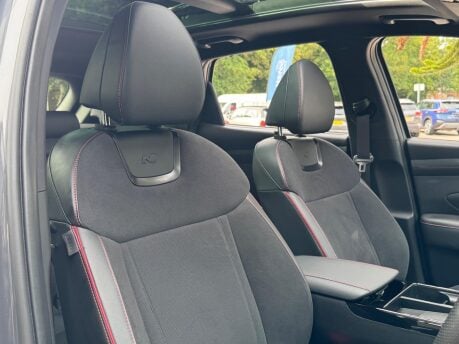 Hyundai TUCSON T-GDI N LINE S 38