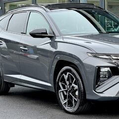 Hyundai TUCSON T-GDI N LINE S 2