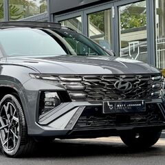 Hyundai TUCSON T-GDI N LINE S 3
