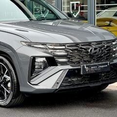 Hyundai TUCSON T-GDI N LINE S 1