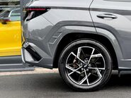 Hyundai TUCSON T-GDI N LINE S 8