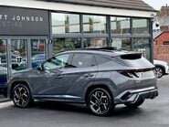 Hyundai TUCSON T-GDI N LINE S 24