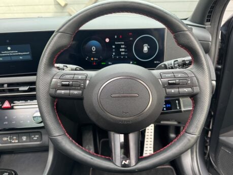 Hyundai TUCSON T-GDI N LINE S 45