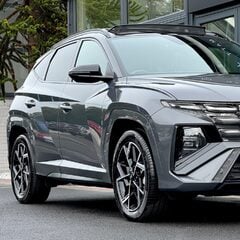Hyundai TUCSON T-GDI N LINE S 4