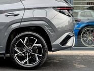 Hyundai TUCSON T-GDI N LINE S 19