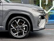 Hyundai TUCSON T-GDI N LINE S 9