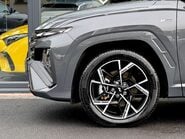 Hyundai TUCSON T-GDI N LINE S 23