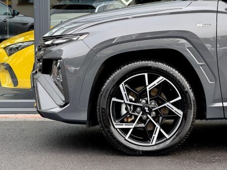 Hyundai TUCSON T-GDI N LINE S 23