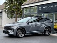 Hyundai TUCSON T-GDI N LINE S 10