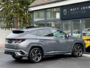 Hyundai TUCSON T-GDI N LINE S 27