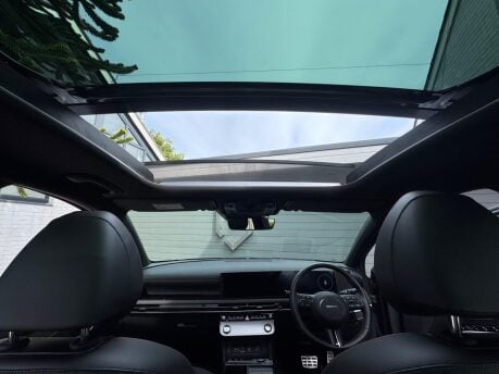 Hyundai TUCSON T-GDI N LINE S 36
