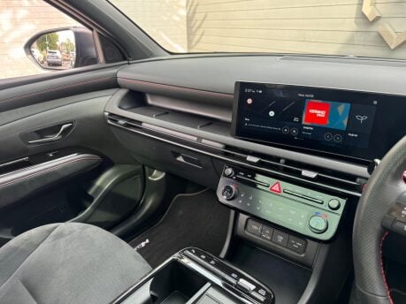 Hyundai TUCSON T-GDI N LINE S 61