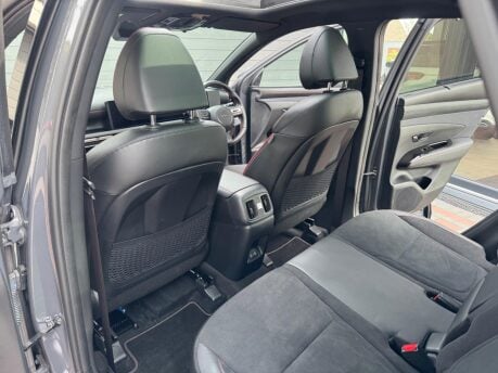 Hyundai TUCSON T-GDI N LINE S 28