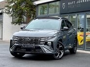 Hyundai TUCSON T-GDI N LINE S 7