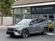 Hyundai TUCSON T-GDI N LINE S 14