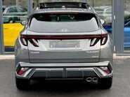 Hyundai TUCSON T-GDI N LINE S 25