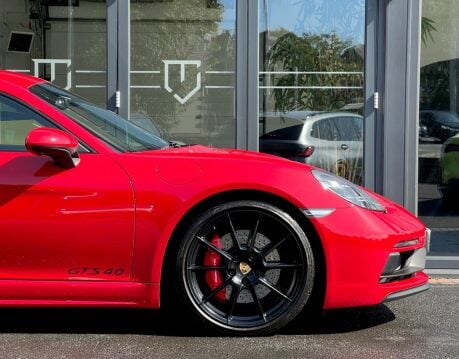 Porsche 718 Cayman CAYMAN GTS PDK 42