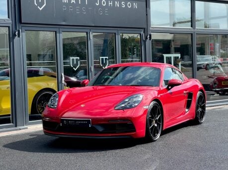 Porsche 718 Cayman CAYMAN GTS PDK 20