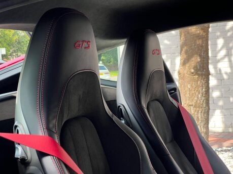 Porsche 718 Cayman CAYMAN GTS PDK 18