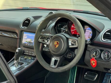 Porsche 718 Cayman CAYMAN GTS PDK 3
