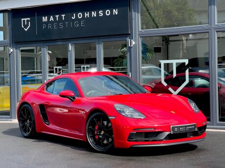 Porsche 718 Cayman CAYMAN GTS PDK 53
