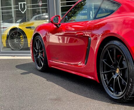 Porsche 718 Cayman CAYMAN GTS PDK 47