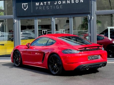 Porsche 718 Cayman CAYMAN GTS PDK 35