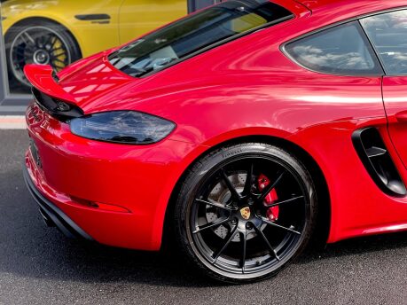 Porsche 718 Cayman CAYMAN GTS PDK 13