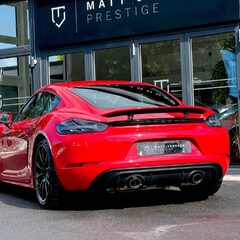 Porsche 718 Cayman CAYMAN GTS PDK 3