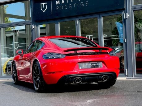 Porsche 718 Cayman CAYMAN GTS PDK 4
