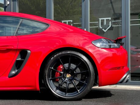 Porsche 718 Cayman CAYMAN GTS PDK 25