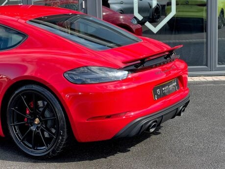 Porsche 718 Cayman CAYMAN GTS PDK 39