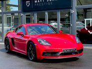 Porsche 718 Cayman CAYMAN GTS PDK 50