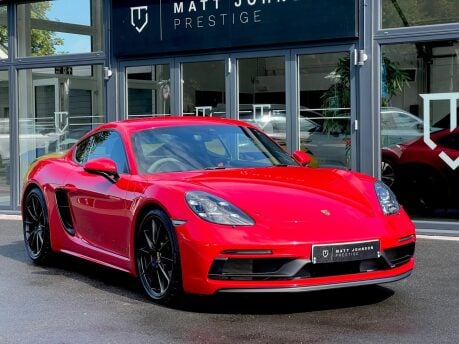 Porsche 718 Cayman CAYMAN GTS PDK 50