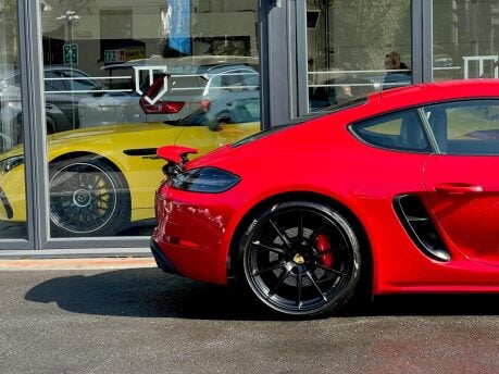 Porsche 718 Cayman CAYMAN GTS PDK 52