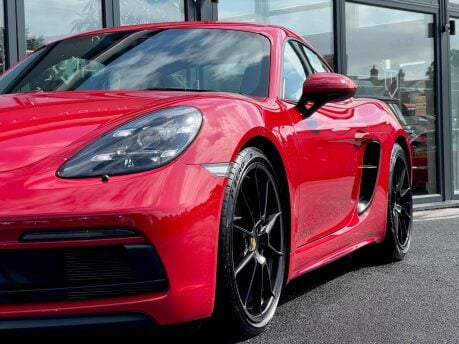 Porsche 718 Cayman CAYMAN GTS PDK 28