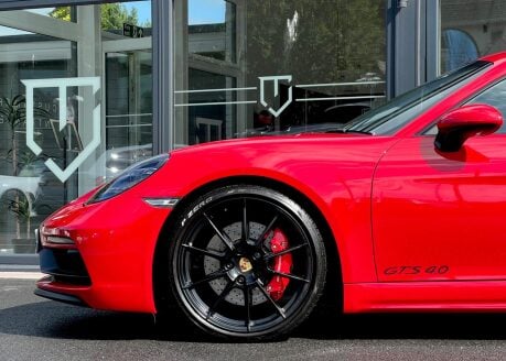 Porsche 718 Cayman CAYMAN GTS PDK 46